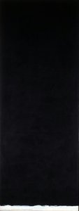 Prometheus Bound — Barnett Newman