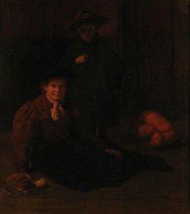 Mischief — Jacques-émile Blanche