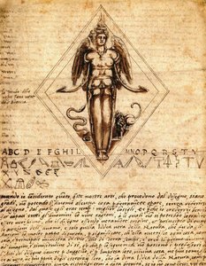 Project For A Seal — Benvenuto Cellini
