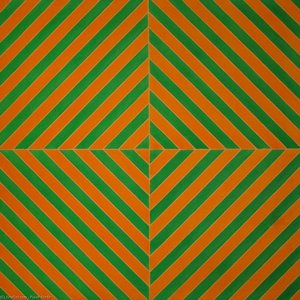 Fez — Frank Stella