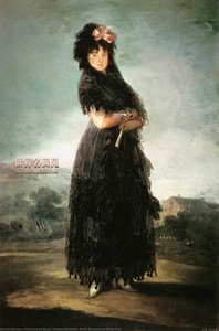 Mariana Waldstein, neuvième marquise de Santa Cruz