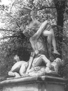 Nessus And Deianira — Antonio Corradini