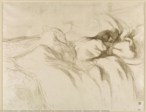Untitled — Comte Henri Marie Raymond De Toulouse-lautrec-monfa