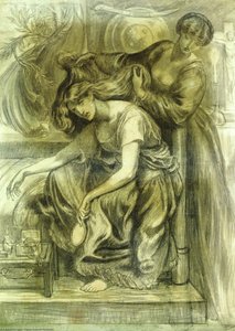 Desdemona’s Death Song — Dante Gabriel Rossetti