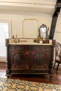 Captain’s Bed-place — Portuguese Navy