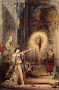 Objevení — Gustav Moreau