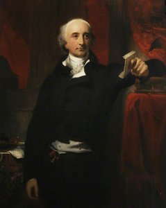 William Windham (1750–1810), Député, Lord Lieutenant D'irlande (1783), Secrétaire À La Guerre (1792–1801), Secrétaire À La Guerre Et Aux Colonies (1806) — Thomas Lawrence