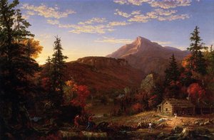 Untitled — Thomas Cole