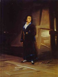 Portrait de l'artiste Julio Asensio
