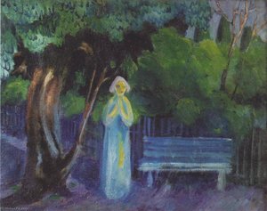 The Night — Aksel Waldemar Johannessen