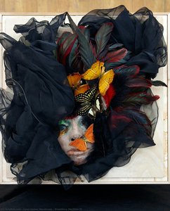 Breathing Machine Iv — Lynn Lester Hershman