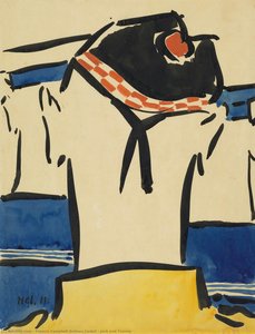 Jack And Tommy — Francis Campbell Cadell