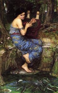 The Charmer — John William Waterhouse