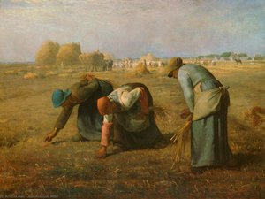Zbieraczki — Jean-françois Millet