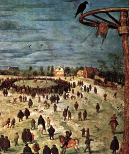 Christ Trägt Kreuz (detail) — Pieter Bruegel Der Ältere