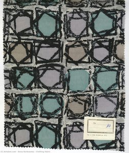 Clothing Fabric — Anna Borkowska