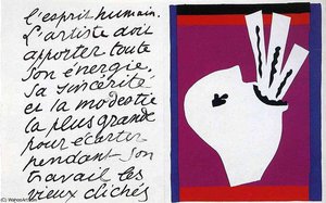 Untitled (6737) — Henri Matisse