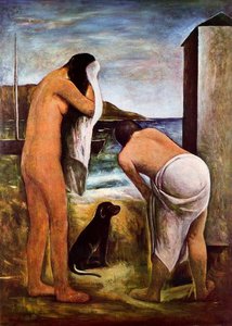 Estate — Carlo Carrà
