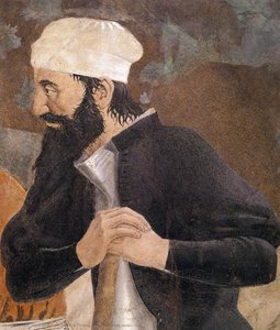 Untitled — Pjero Dela Frančeska