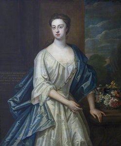 Margaret Brownlow — Bt Sir Godfrey Kneller