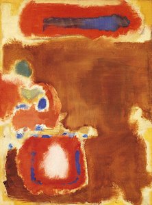 Sin Título — Mark Rothko