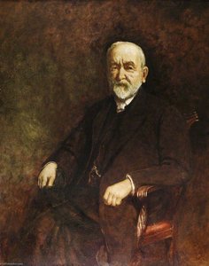 Reverend W. E. Prydderch (1846–1931) — Christopher Williams