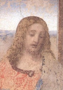 Il Cenacolo — Leonardo Da Vinci