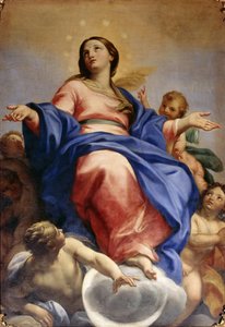Maria Immaculata — Карло Маратти