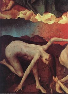 El Juicio Final (detalle) — Rogier Van Der Weyden