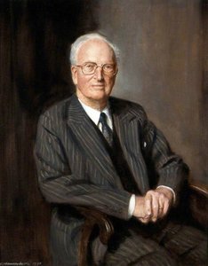 Oliver Shewell Franks (1905–1992), Baron Franks Of Headington — Norman Hepple