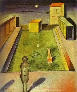 Aquis Submersus — Max Ernst