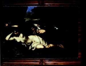 Venus With Cherubs — Carlo Cignani