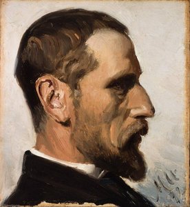 Laurits Anderson Ring — Michael Peter Ancher