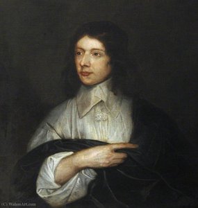 Jacob Hall, Rope Dancer — William Dobson