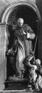 St Bruno — René Michel Slodtz