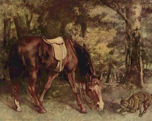 Untitled — Gustave Courbet