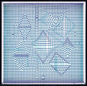 Ibadan — Victor Vasarely