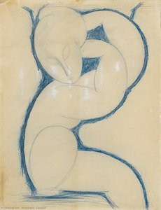 Untitled — Amedeo Modigliani