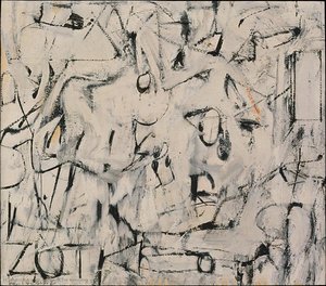 Zot — Willem De Kooning