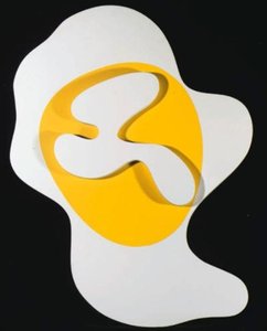 Flower Mirror — Jean Arp