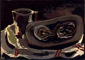 Oysters — Georges Braque