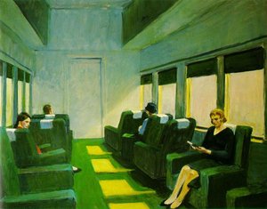 Untitled — Едвард Хопер