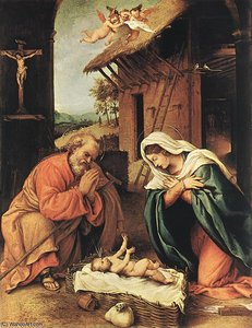 Untitled (1219) — Lorenzo Lotto