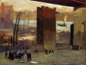 Il Monostrato — George Wesley Bellows
