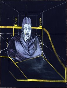 Número Vii De Ocho Estudios Para Un Retrato — Francis Bacon