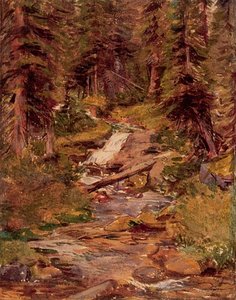 Algonquin Park — Arthur Lismer