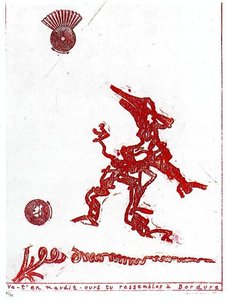 La Canzone Del Disincantellamento 8 — Max Ernst