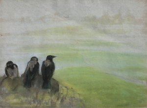Blackbirds — Kazimierz Stabrowski