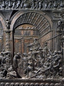 Deposition — Donatello