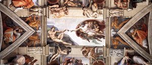 Untitled — Michelangelo